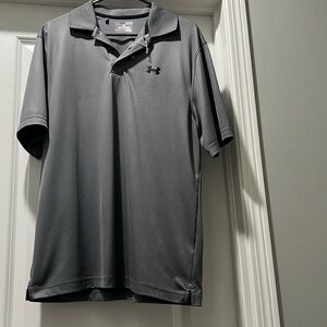 Men’s Medium- heat gear polo